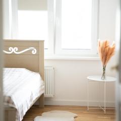 Apartamentai Akvilė