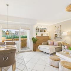 Terrassenhaus Whg 10 Wattbutze mit Schwimmbad