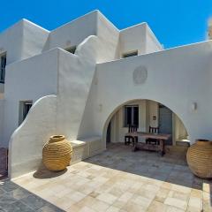 Naxos Town 1 Beach front apartment
