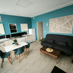 Appartements en bord de Cher