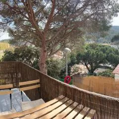 Apartment Tamariu Elvira just 200m far from the Beach