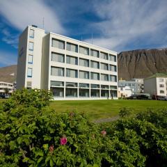 Hotel Isafjördur - Torg