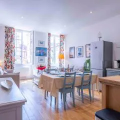 Beautiful Provencal apartment, fully equipped, beach 300m away - FONTAINE 3