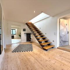 Großzügiges Allgäu Loft - Maisonette Style