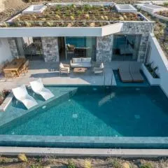 Akres Luxury Sea View Villas