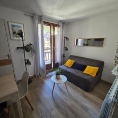 Appartement chaleureux