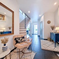 Villa Albatros, Vue golf imprenable, WIFI, Confort