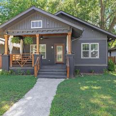 Stylish Bungalow Near BeltLine & Breweries bungalow