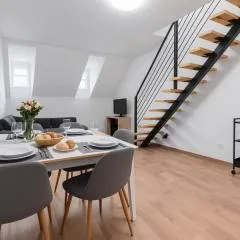 Apartmány Stříbrná Liška
