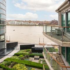 Compact Flat With A River View Close To Big Ben