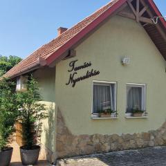 Tamási Villa- Nyaralóház