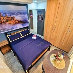 #4 Baguio City I Service Apartment I Deutsches Guesthouse & Homestay Baguio I Walking distance to Lourdes Grotto and nearby tourist attractions