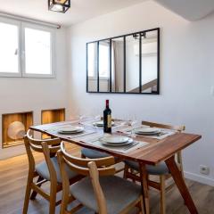 "Le Cocoon" by EnjoyNice, cosy central apartment with Airco, beach at 10 min