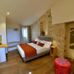 Rooms in Spello