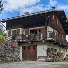 Chalet familial 8 pers, calme, nature à Beaufort - FR-1-342-335