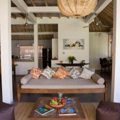 Two bedroom Villa in a beautyful tropical garden