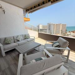 APARTAMENTO CON VISTAS AL MAR