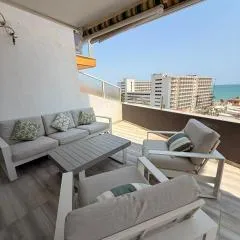 APARTAMENTO CON VISTAS AL MAR