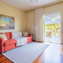 Dream-Stay apartment with a spacious balcony