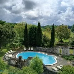 gîte 10 pers - Rimbes Casteljaloux