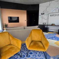 Apartament - White Pearl - Biała Perła - Czarna Góra