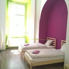 Charles bridge, Old town3 Min walk Private Room F