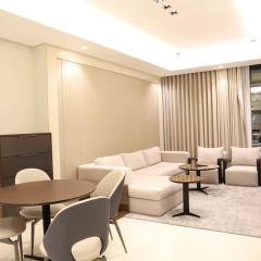 Brand New Large 2 Bedroom with Burj Khalifa view Mid Floor in Business Bay