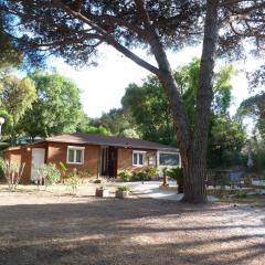 Chalet plein de charme au calme près de st tropez