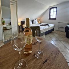 Fischstübchen Neeberg Apt 1 – Wald und Wiese