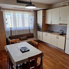 Solaria House appartamenti con cucina a 200 MT dalla Basilica di Padre Pio e 600 MT dall'ospedale Casa Sollievo della Sofferenza