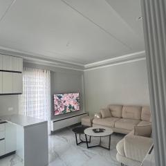 Ada Apartment Hilltop Serenity