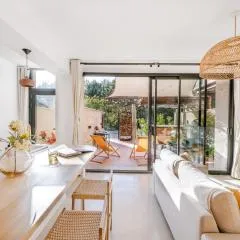 Hermès - Appartement avec jacuzzi scandinave
