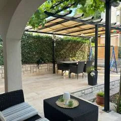 Garden Apartment Dina with free Parking