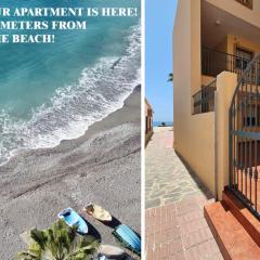 5 seconds to the beach apartment