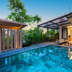 Ocean sand villa