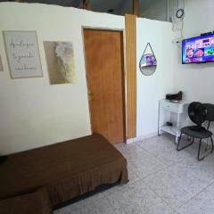 Privativa com piscina e churrasqueira