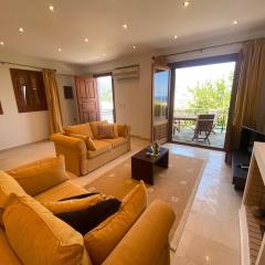 Stunning 2 bedroom home with panoramic views