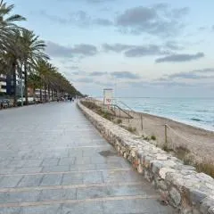 house on the beach