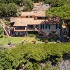 Villa a Cala Piccola