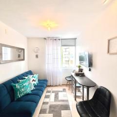 Refugio viajero en el norte con Parqueadero