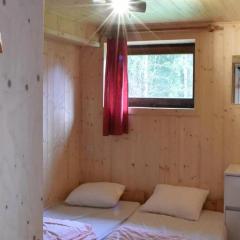 Nature Chalet in Durbuy Forest, cleaning included