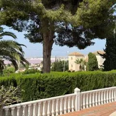 Villa Luxury vista a Laguna Rosa de Torrevieja