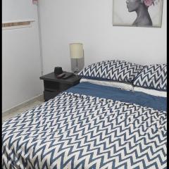 CASA AVILA - Apartamento amoblado 2 - Villa Alsacia