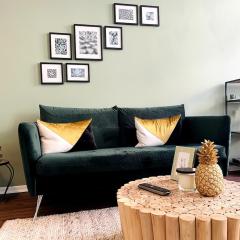 Altstadt Apartment Pirna 4 Personen Küche Netflix Top Location