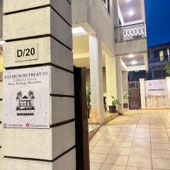 Elysium Retreat#3 Luxe 4BHK Villa In Lonavala