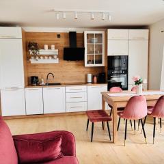 Apartament Pastelowa Przystań