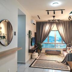 Ostia New Designer Spacious 4 BR w Netflix & Wifi