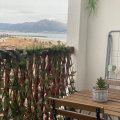 Apartamento en frente al mar de Empuriabrava