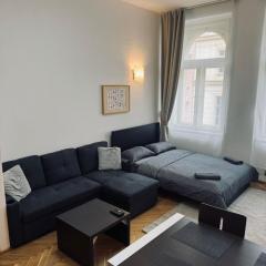 Heart of Prague apartment