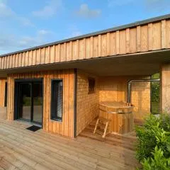 Nature Cottage Vosges Spa Le Cerf